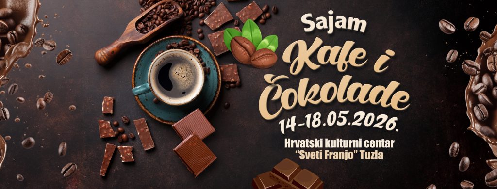 Sajam Kafe i Čokolade Tuzla