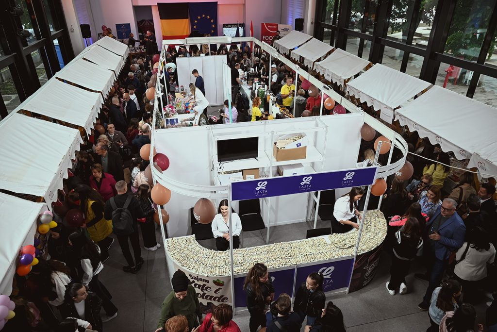 Sajam Kafe i Čokolade Tuzla 2025