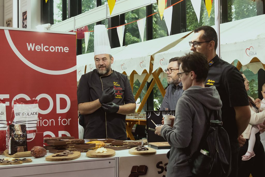 Sajam Kafe i Čokolade Tuzla 2025