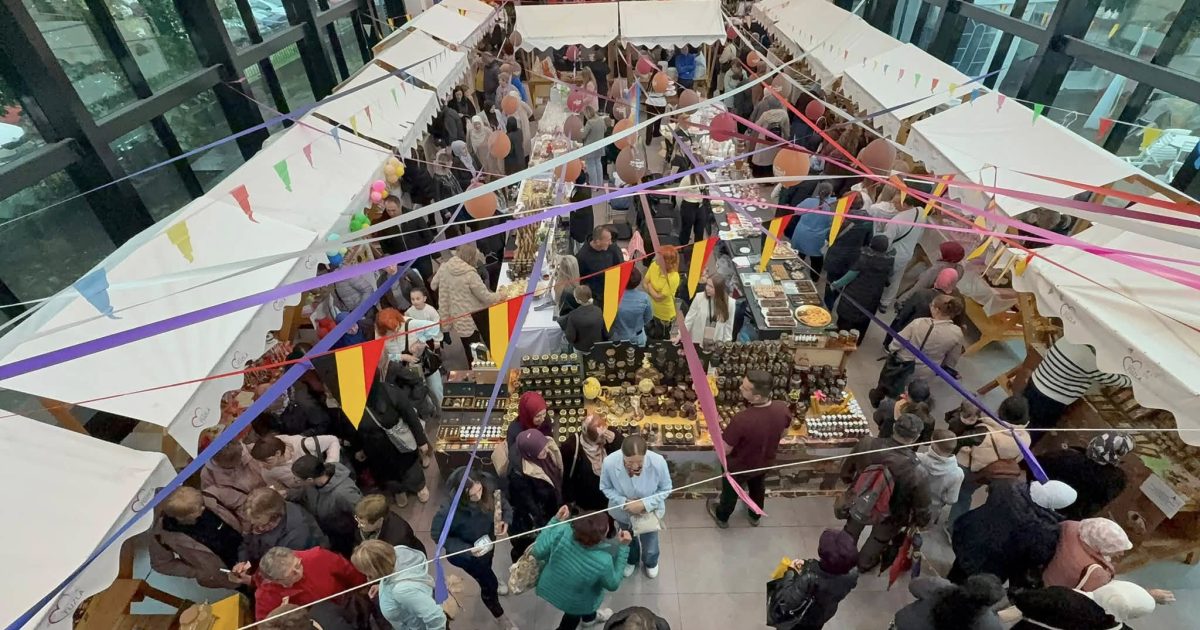 Sajam Kafe i Čokolade Tuzla