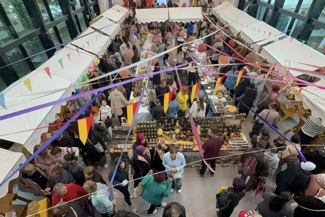 Međunarodni sajam kafe i čokolade Tuzla