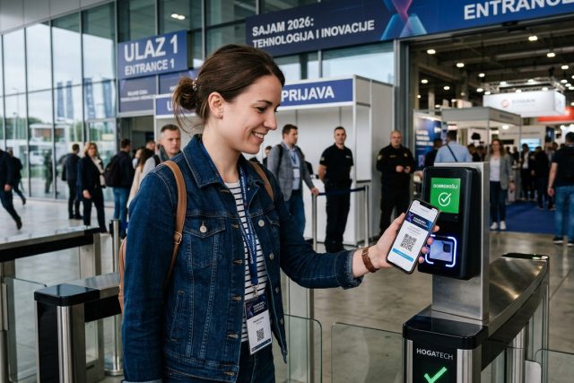 QR kodovi i pametni sajmovi