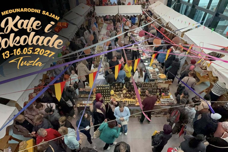 Međunarodni sajam kafe i čokolade Tuzla