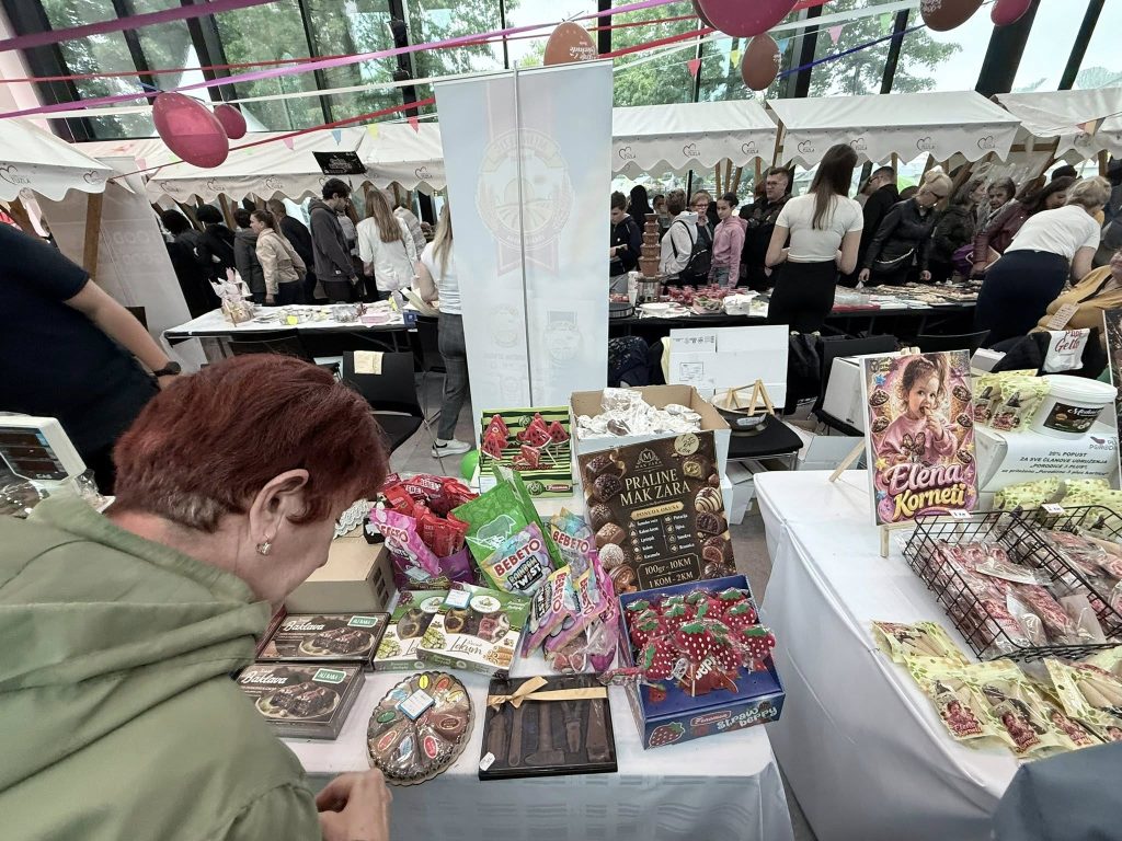 Međunarodni sajam kafe i čokolade Tuzla