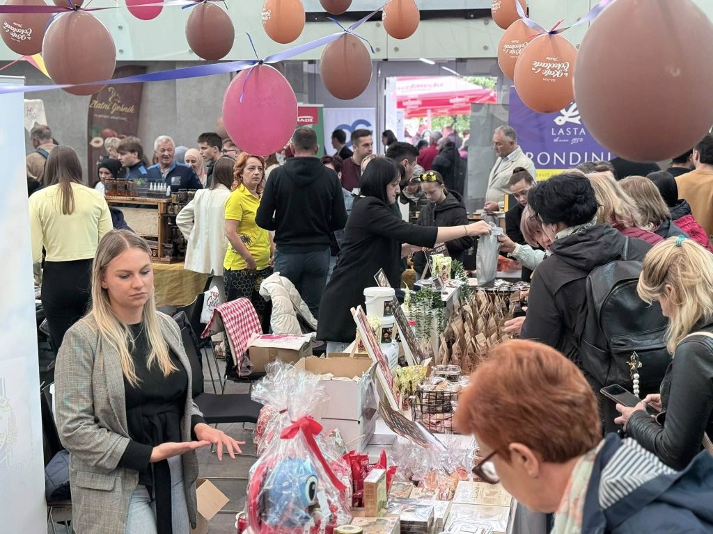 Međunarodni sajam kafe i čokolade Tuzla